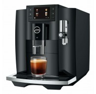 Coffee Machine Jura E8 Piano Black (EC)