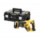 DeWALT DCS367NT-XJ Scie sabre, 18 V, Jaune/noir Black