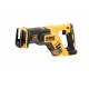 DeWALT DCS367NT-XJ Scie sabre, 18 V, Jaune/noir Black
