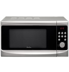 Amica AMG20E70GSV 20l 700W freestanding microwave oven
