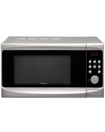Amica AMG20E70GSV 20l 700W freestanding microwave oven
