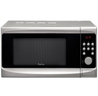 Amica AMG20E70GSV 20l 700W freestanding microwave oven