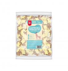 MACED MIX animal biscuits - dog treat - 1 kg