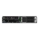 APC Smart-UPS On-Line SRT2200RMXLI-NC - 2200VA, 8x C13 & 2x C19, rack mount, NMC