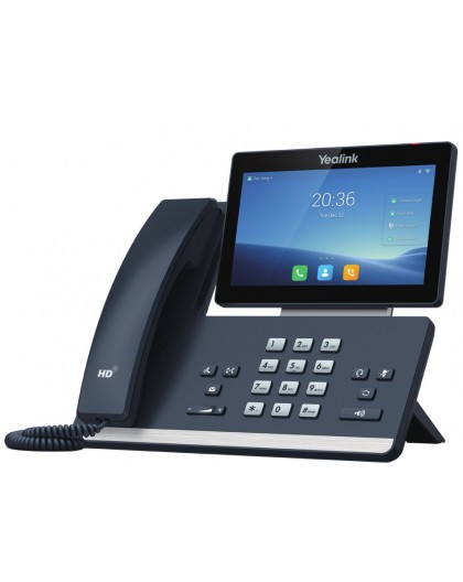 Yealink SIP-T58W IP phone Grey LCD Wi-Fi