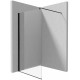 Kerria Plus walk-in shower wall 110 cm