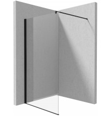 Kerria Plus walk-in shower wall 110 cm