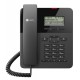 Unify OpenScape Desk Phone CP110 Analog telephone Black