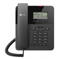 Unify OpenScape Desk Phone CP110 Analog telephone Black