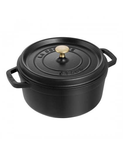 Staub 40509-310-0 roasting pan 5.2 L Cast iron