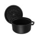 Staub 40509-310-0 roasting pan 5.2 L Cast iron
