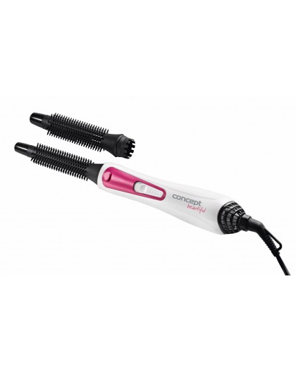 Concept KF-1310 Curling iron 400 W Purple, White