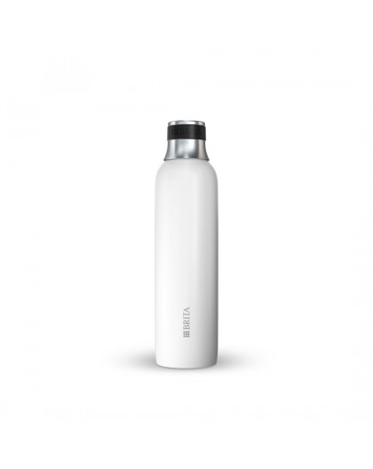 Brita sodaTRIO bottle (0.65 l white)
