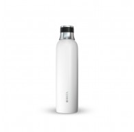 Brita sodaTRIO bottle (0.65 l white)