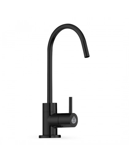 Dafi FLOW COMFORT D1 filtration system + ALTO filtered water tap black