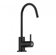 Dafi FLOW COMFORT D1 filtration system + ALTO filtered water tap black