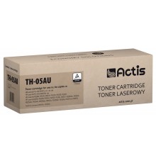 Actis TH-05AU Toner Universal (replacement for HP 05A, CE505A, 80A, CF280A, TH-80A Standard 2800 pages black)