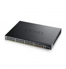Zyxel XGS2220-54HP Managed L3 Gigabit Ethernet (10/100/1000) Power over Ethernet (PoE)