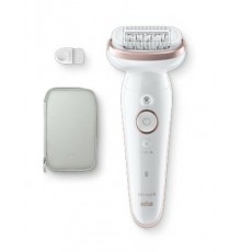 Braun Silk-épil 9 Silk·épil 9 40 tweezers Gold, White