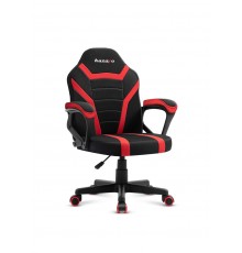 Gaming chair for children Huzaro Ranger 1.0 Red Mesh, black, red