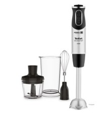 Tefal Quickchef HB656838 blender 0.8 L Immersion blender 1000 W Black, Stainless steel