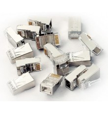 Digitus X-ML-6AF-IMP wire connector RJ45 Grey