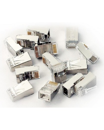 Digitus X-ML-6AF-IMP wire connector RJ45 Grey