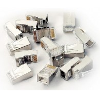 Digitus X-ML-6AF-IMP wire connector RJ45 Grey