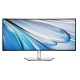 DELL UltraSharp U3425WE computer monitor 86.7 cm (34.1") 3440 x 1440 pixels Wide Quad HD LCD Black, Silver