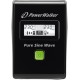 PowerWalker VI 800 SW FR uninterruptible power supply (UPS) Line-Interactive 0.8 kVA 480 W 2 AC outlet(s)