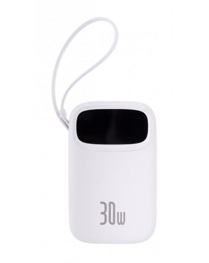 Baseus QPow2 Lithium Polymer (LiPo) 20000 mAh White