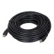 LANBERG HDMI CABLE V2.0 4K M/M 15M (BLACK)
