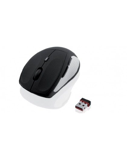 iBox IMOS603 mouse Right-hand RF Wireless Optical 1600 DPI