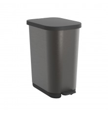 ROTHO Ribo Graphite - pedal bin – 35l