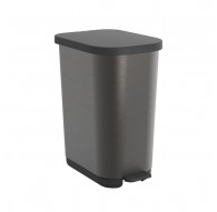 ROTHO Ribo Graphite - pedal bin – 35l