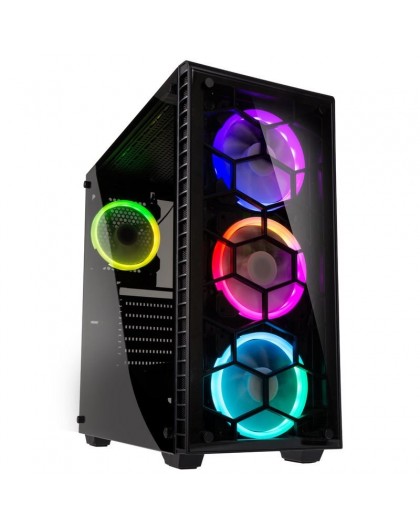 Kolink Observatory Midi Tower Black