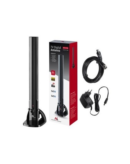 Maclean MCTV-930 television antenna Indoor