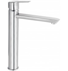 High basin mixer