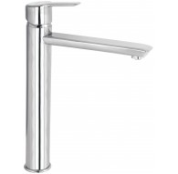 High basin mixer