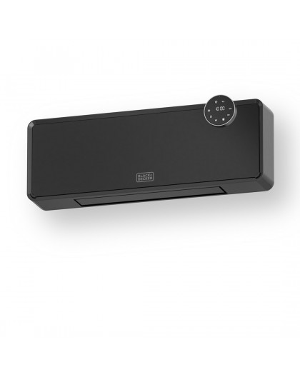 Black+Decker BXWSH2001E wall heater