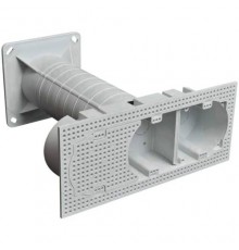 Reusable electrical installation box for KOPOS KEZ-3_KB thermal insulation systems