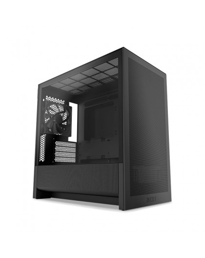 NZXT H9 H3 Flow Midi Tower Black