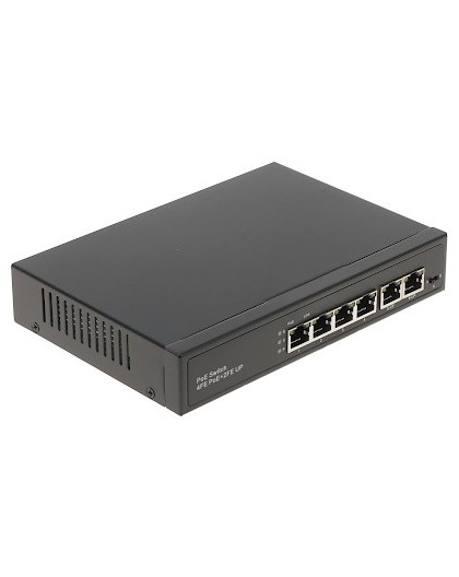 4-Port POE Switch GTX-A1-06-42