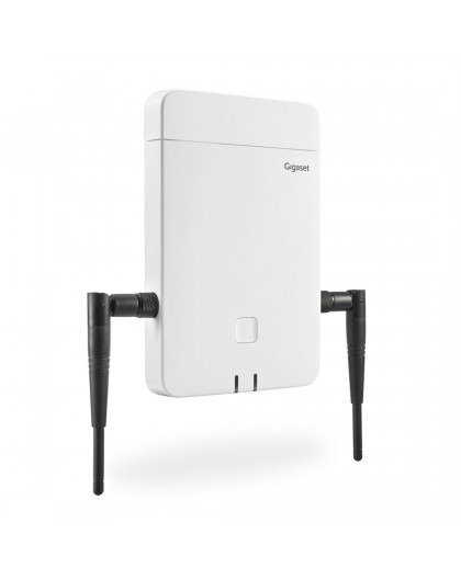 Gigaset N870E IP PRO DECT base station White