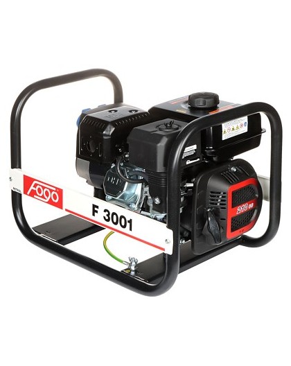 Power Generator F-3001 2700 W FOGO
