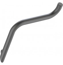 Wall toilet paper holder