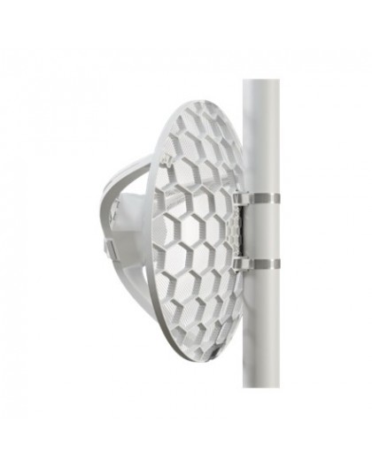 MikroTik LHG LTE18 Kit LHGGM&EG18-EA No Wi-Fi 10/100/1000 Mbit/s Ethernet LAN (RJ-45) ports 1 Mesh Support No MU-MiMO Yes 3G/4G 