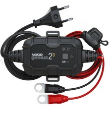 GENIUS2DEU 2A Direct-Mount Battery Charger