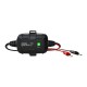 GENIUS2DEU 2A Direct-Mount Battery Charger