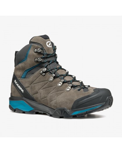 Scarpa ZG TRK GTX Titanium, Blue